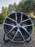 Wentylator buirowy wiatrak z Felgi Amg 21" Nowy ! Mercedes stolik