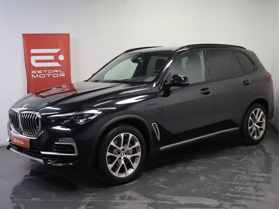 BMW X5 45 e xDrive Pack M