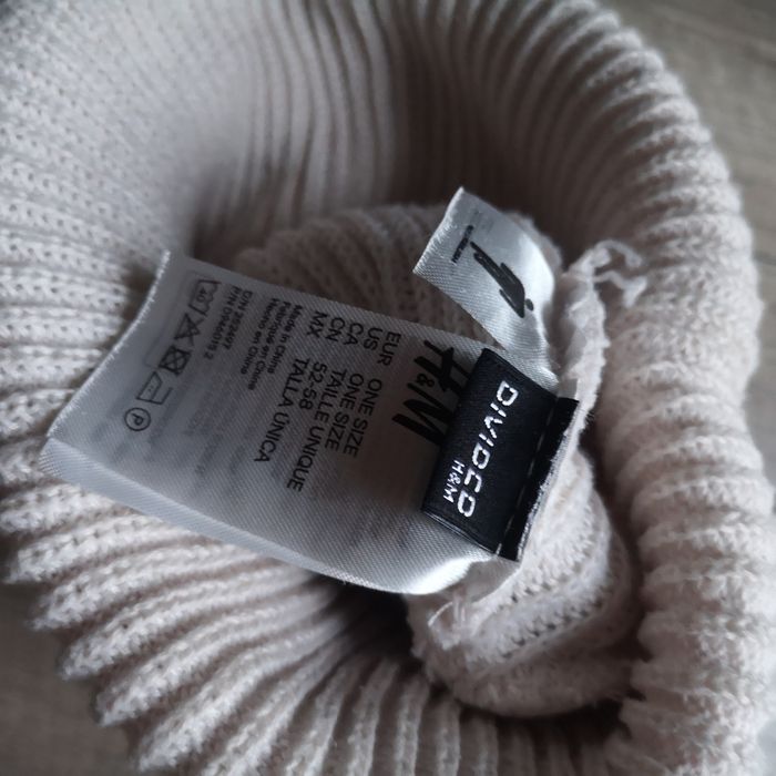 Czapka z napisem Billie Eilish r. Uniwersalny H&M