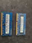Kosci ram do laptopa 2x4gb ddr3