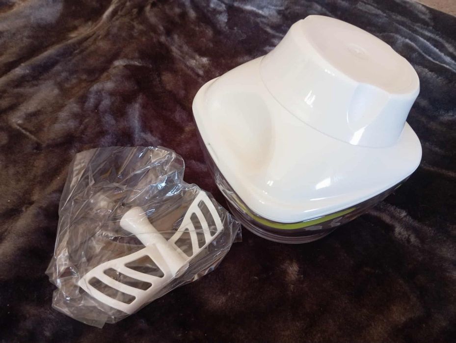 Ręczny pomocnik kuchenny