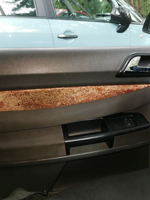 Vw polo 9n 1.9 sdi