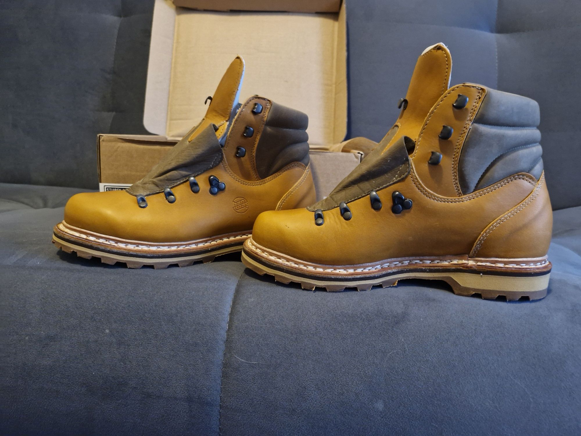 Hanwag stuiben buty