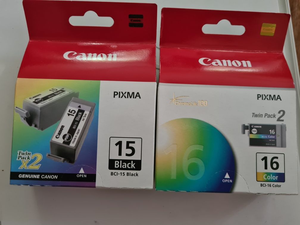 Картридж Canon Pixma bci-16