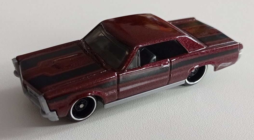 Hot Wheels '65 Pontiac GTO