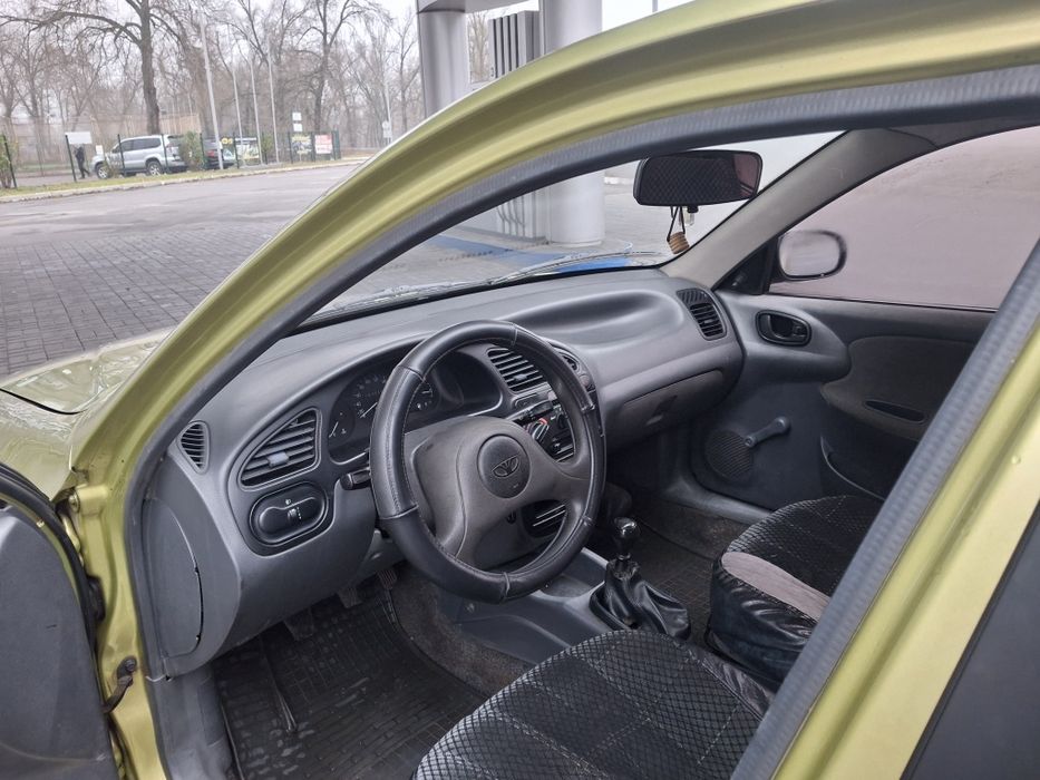 Продам Ланос 1.5 2008год.