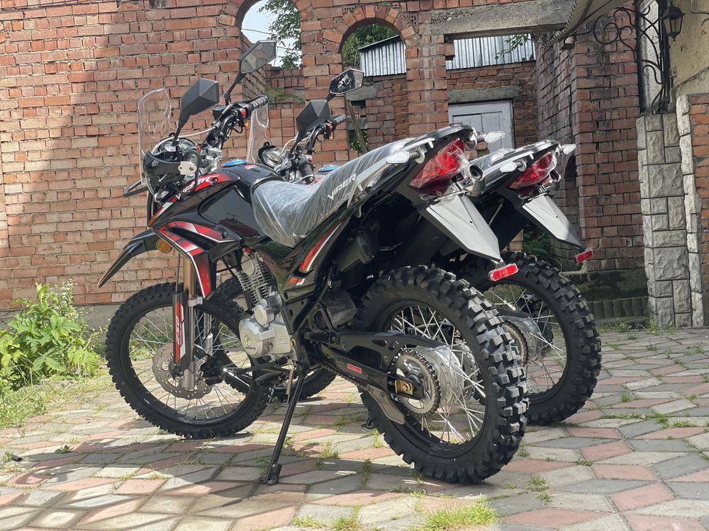Мотоцикл VIPER V250L NEW