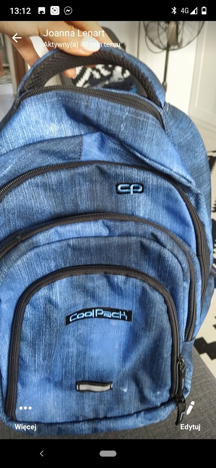 Plecak cool pack