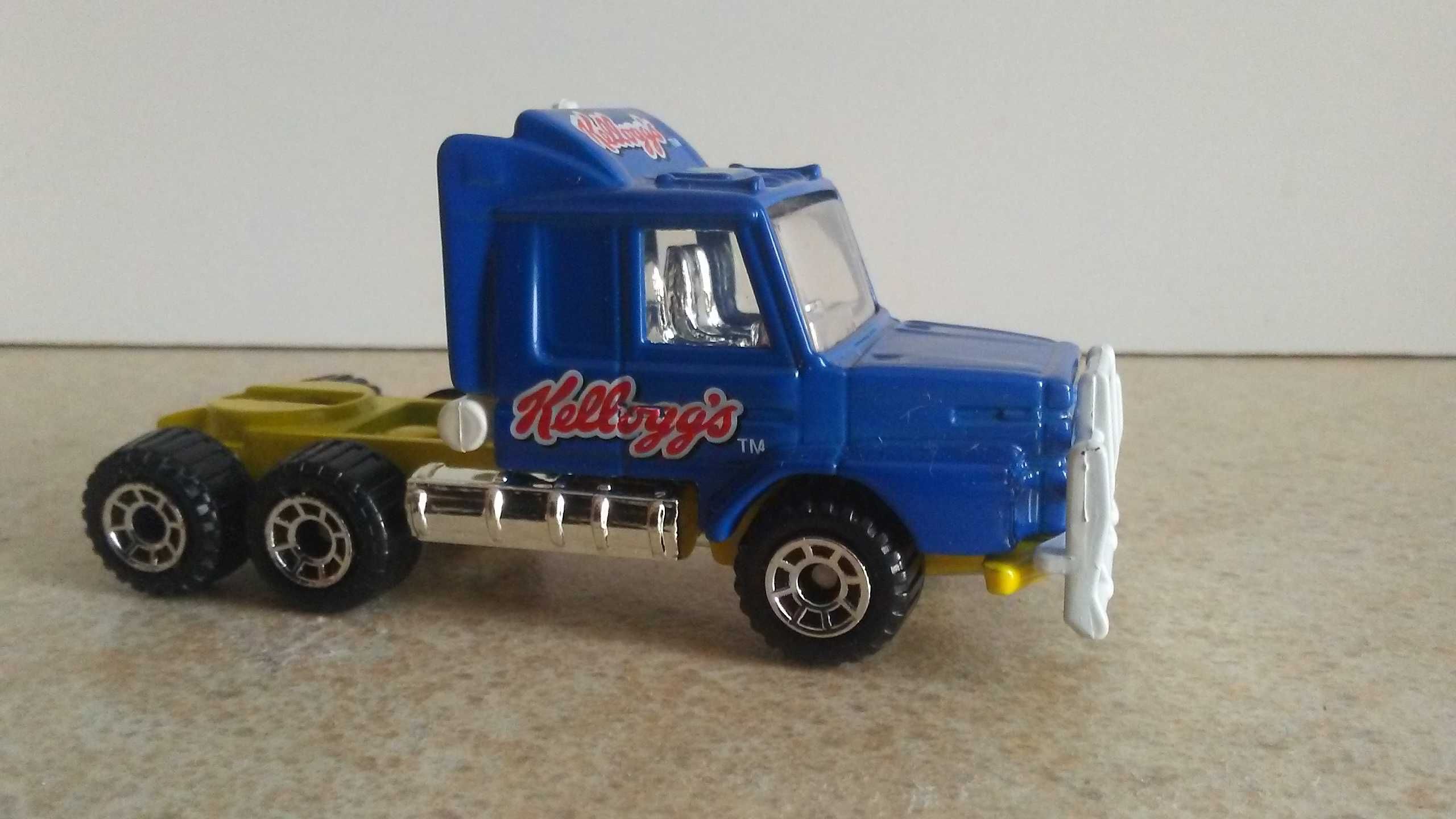 matchbox scania t-142