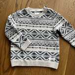 Sweter Newbie 86 92 jak nowy świąteczny