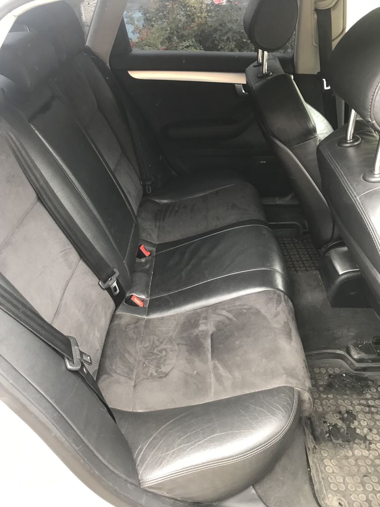 Розборка Ауді Audi a4 б7 S-line 3.0tdi