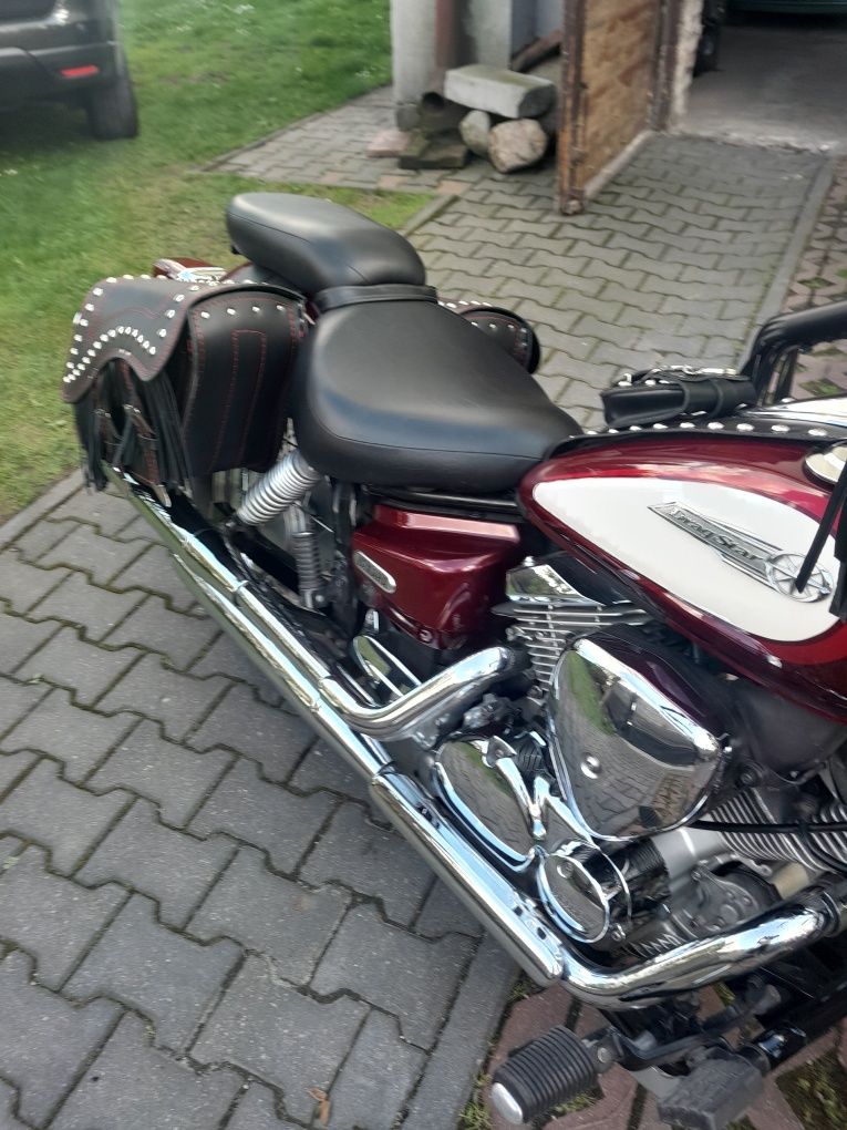 Yamaha dragstar  125cm