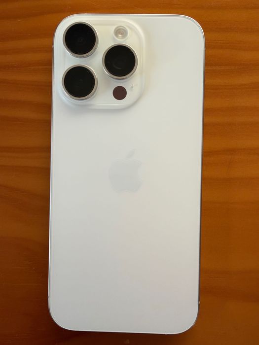 iPhone 16 Pro 512 GB Silver
