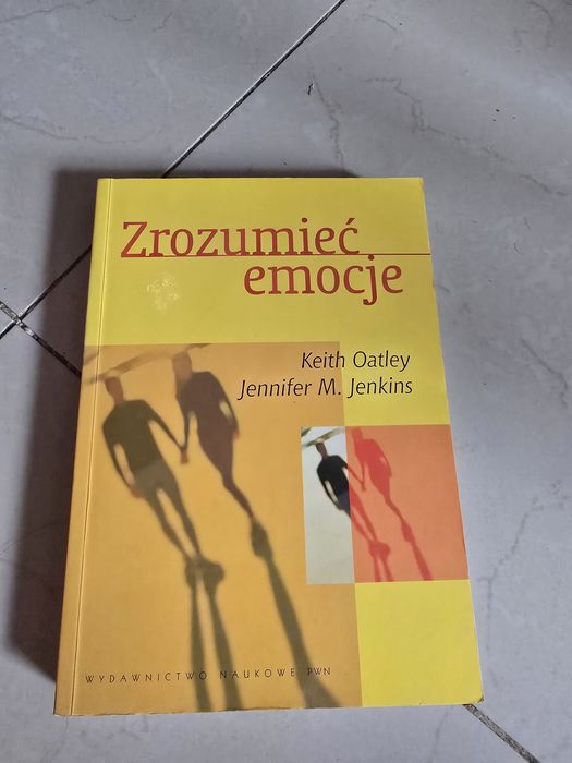 Zrozumieć emocje Oatley  Jenkins