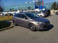 Ford Focus Titanium 1.6tdci mk3