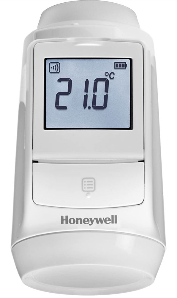 Termostato Evohome Honeywell Inteligente com controlo Caldeira