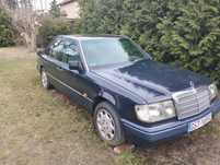 Mercedes Benz w124
