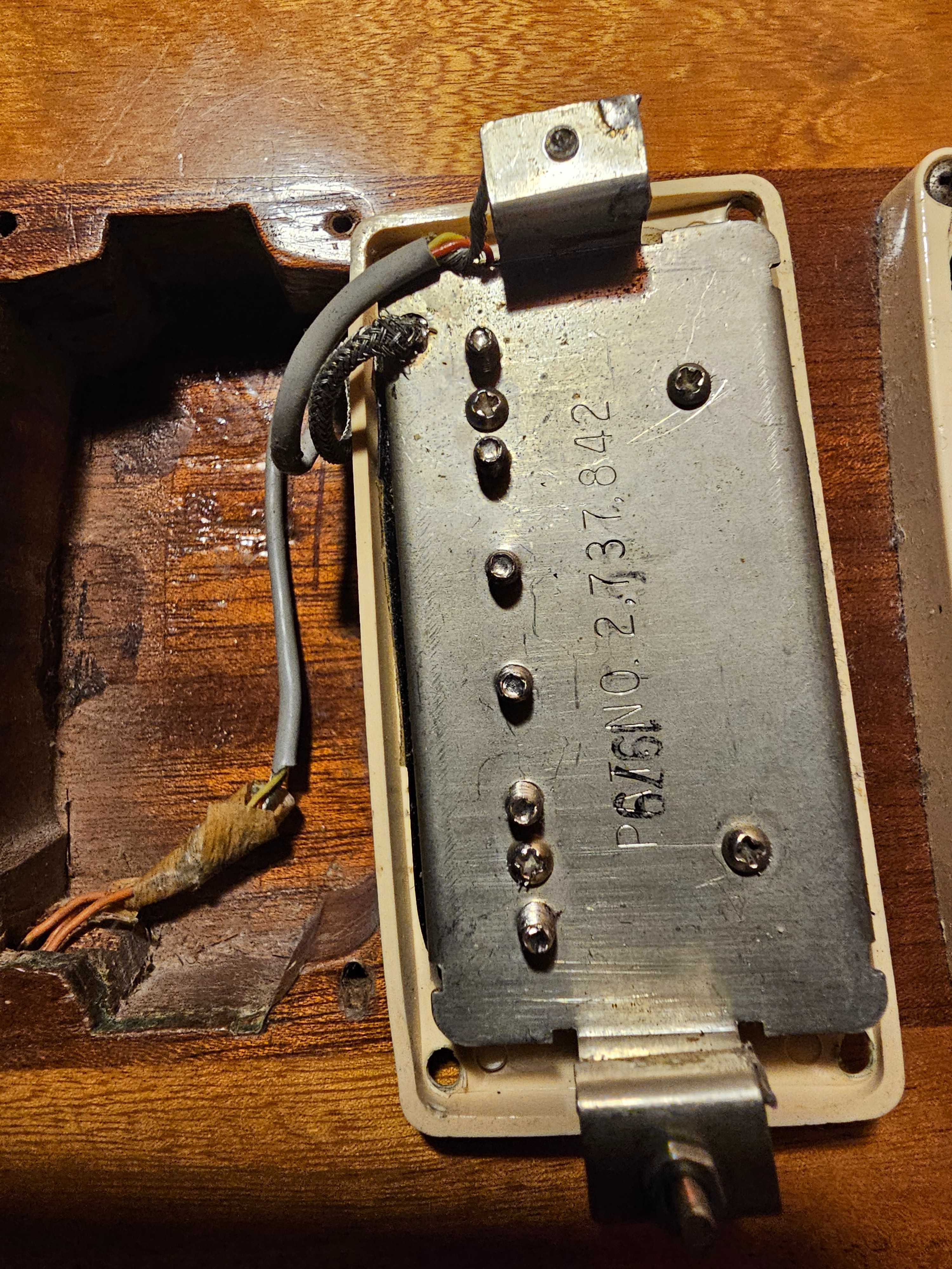Gibson Hoyer eagle professional 1978