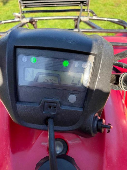 Quad Honda TRX 420