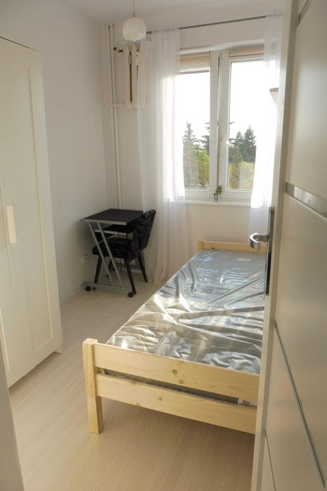 Pokój dla jednej osoby na os. Chrobrego - świetna lokalizacja