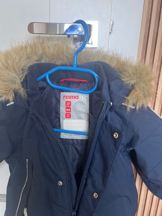 Reima kombinezon zimowy rozm 80