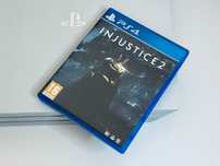 Gra INJUSTICE 2 PS4 Więcej gier na innych ogłoszeniach!