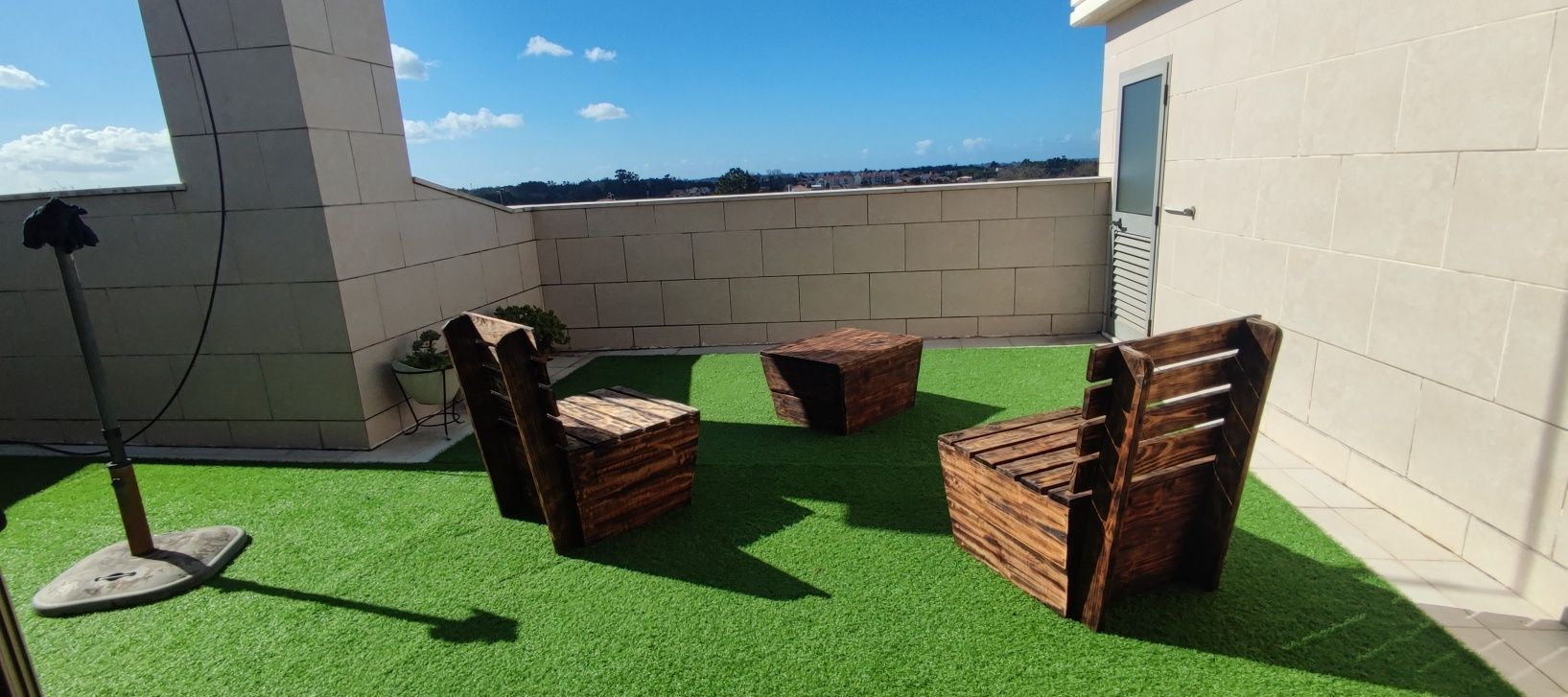 T3 Duplex Fabuloso para Alugar em Oiã