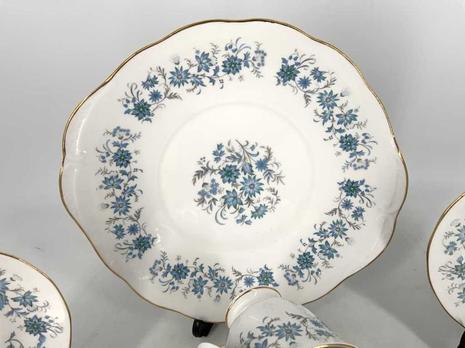 Conjunto Serviço de Chá Colclough