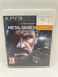 Metal Gear Solid Ground Zeroes Ps3 nr 9976