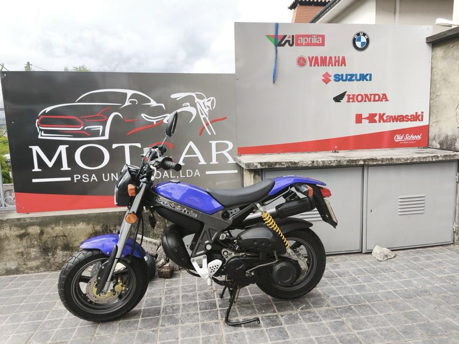 Suzuki Street Magic 50cc