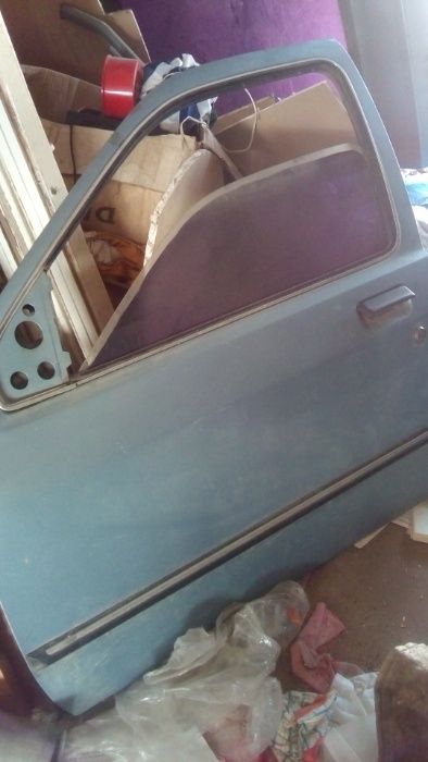 Форд двери и задня ляда