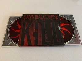 Cannibal Corpse - Kill (CD + DVD)