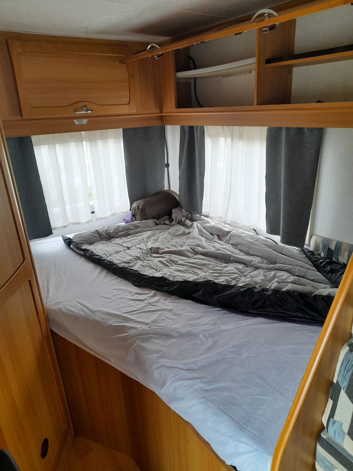 Autocaravana fiat 2.3