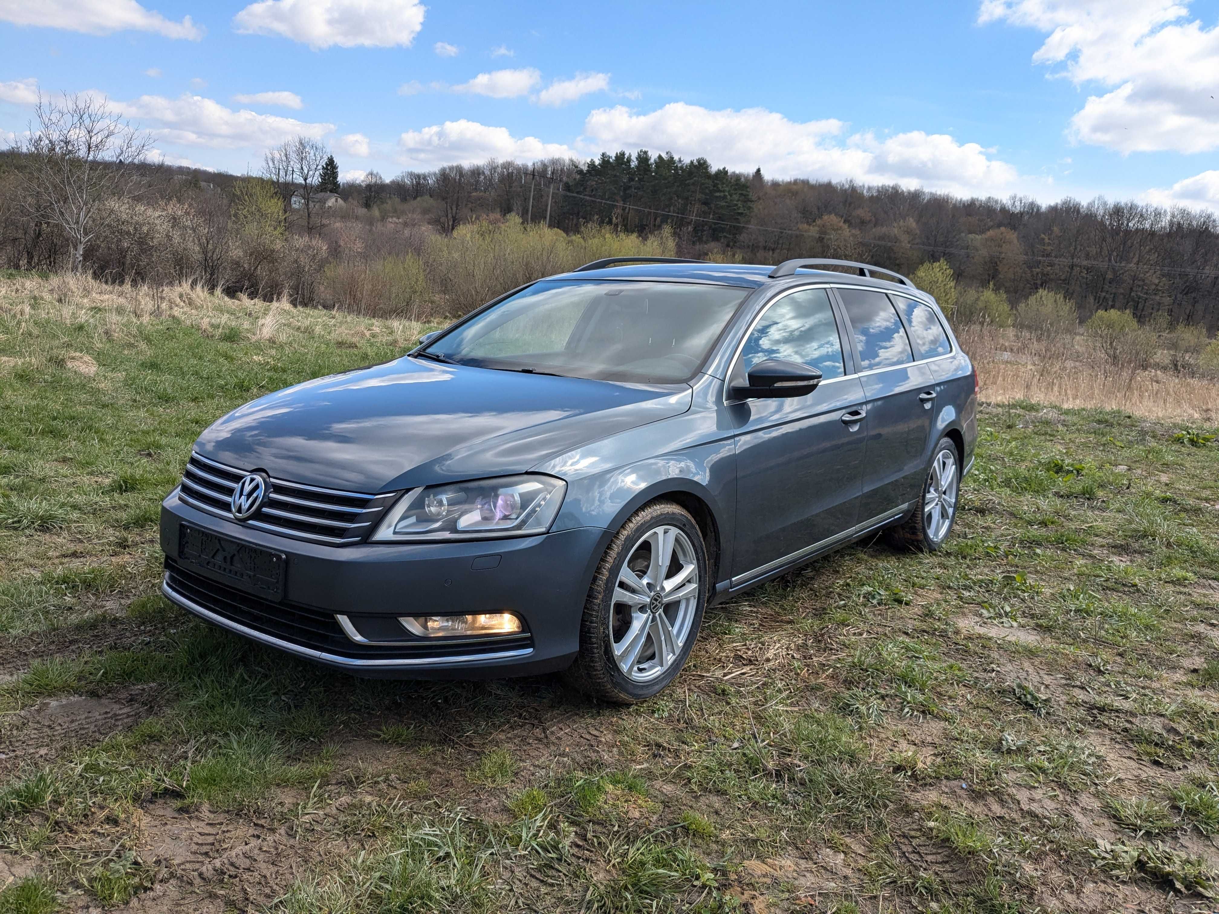 Розборка Volkswagen Passat B7 1.6TDI CAYC  MYP Xenon Led Разборка LK7X