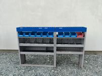 Szafka Regał Serwisowy Do Busa Zabudowa