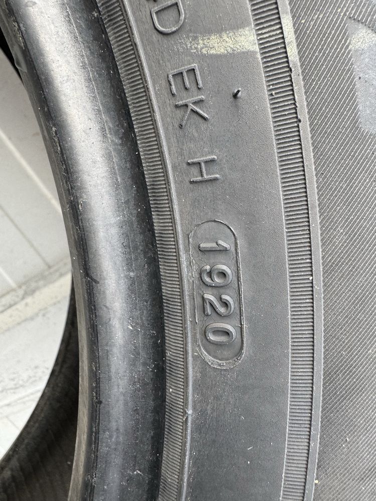 235 55 R18 HANKOOK optimo