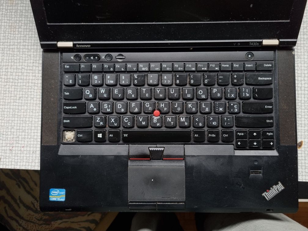 Lenovo ThinkPad T430s