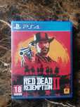 GRA Read Dead Redemption 2 PS4 PS5/ RDR2 ROCKSTAR STAN BDB