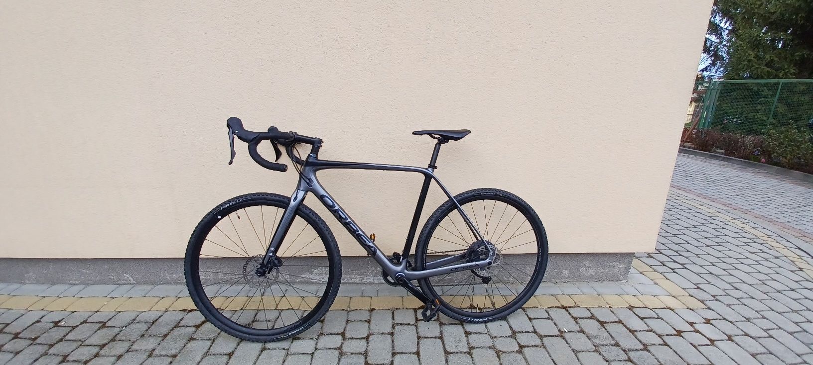 Orbea Terra M20, gravel, grx 1x11, karbon, nowy 20tys