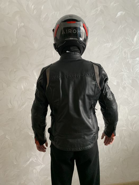 Harley-Davidson Men's FXRG Triple Vent System Waterproof