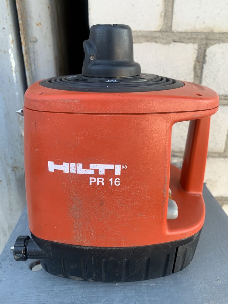 Hilti PR16 Лазерний нівелір