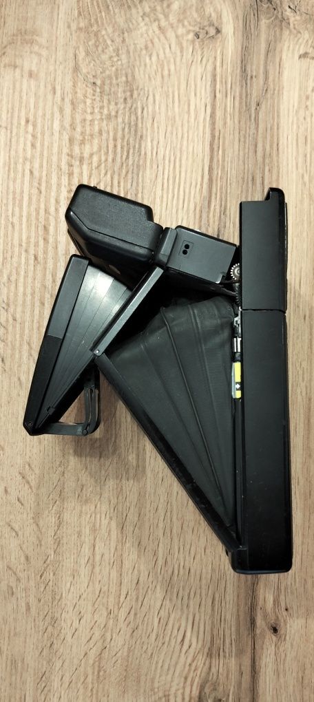 Stary aparat Polaroid Land Camera Timer Zero SX-70 AutoFocus Model 2