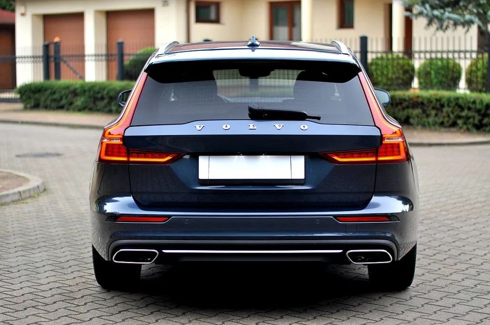 Volvo V60 Full Led Auto Pilot Kamera Harman Kardon Pamięci VAT23