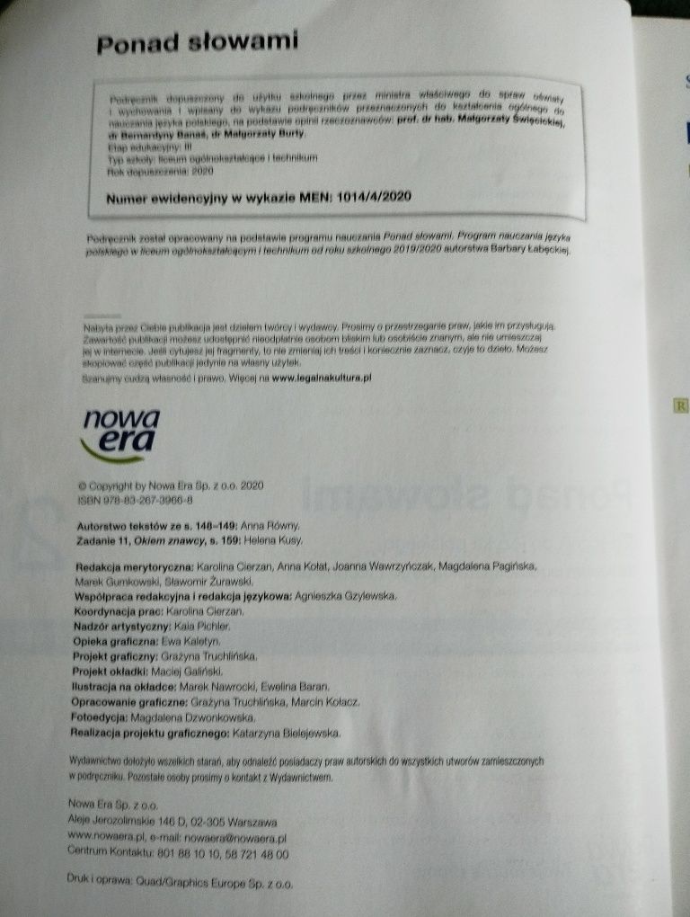 Ponad słowami 2 cz.2