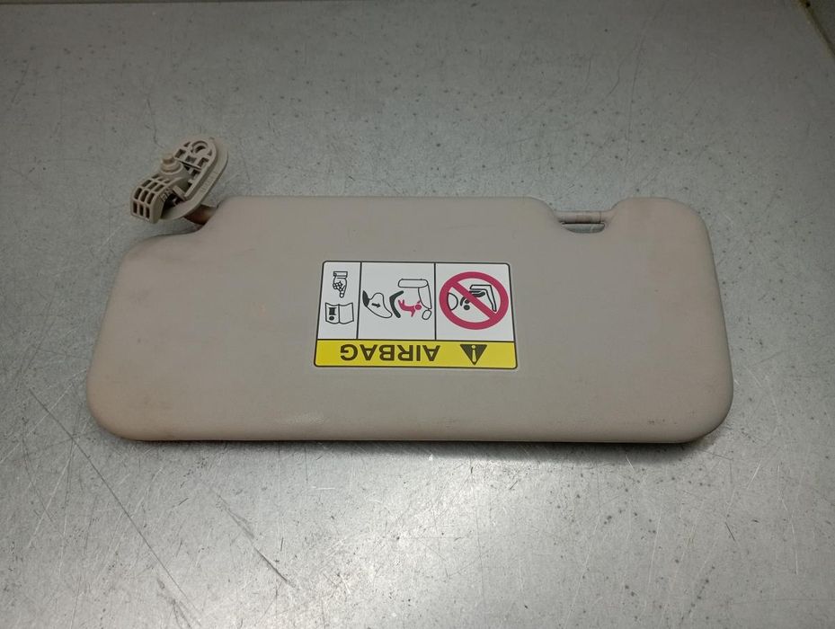 Pála de sol direita KIA Picanto (JA)