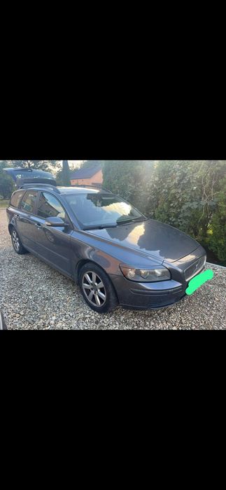 Sprzedam Volvo v50 1,6D