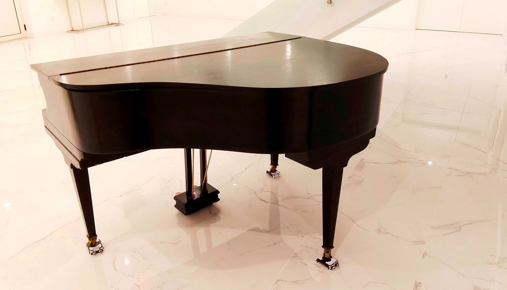 Piano de Cauda Waldberg - Berlin