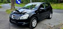 Ladny Nissan Qashqai 2.0 z Niemiec po opłatach doinwestowany