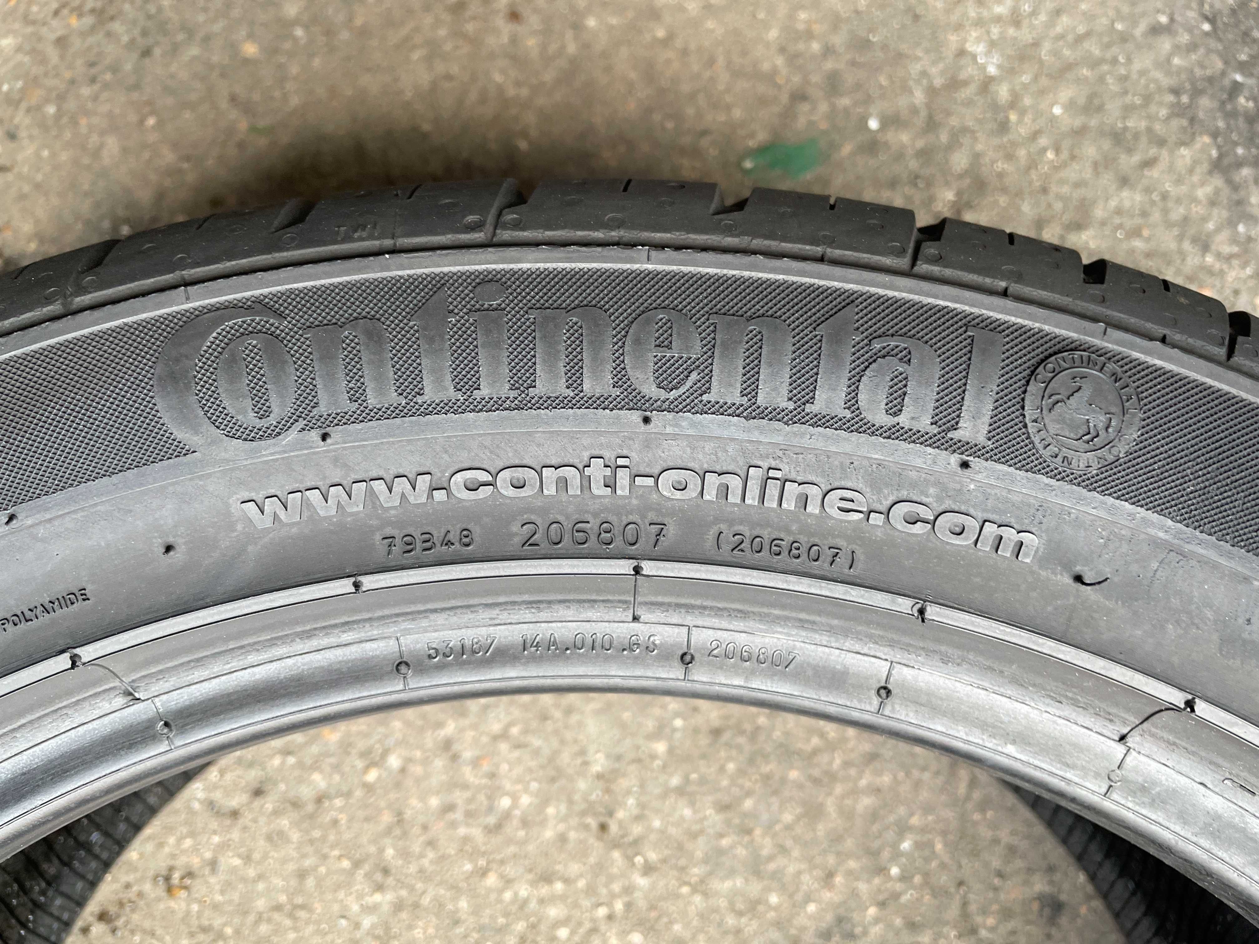 Komplet opon Continental 215/45R16