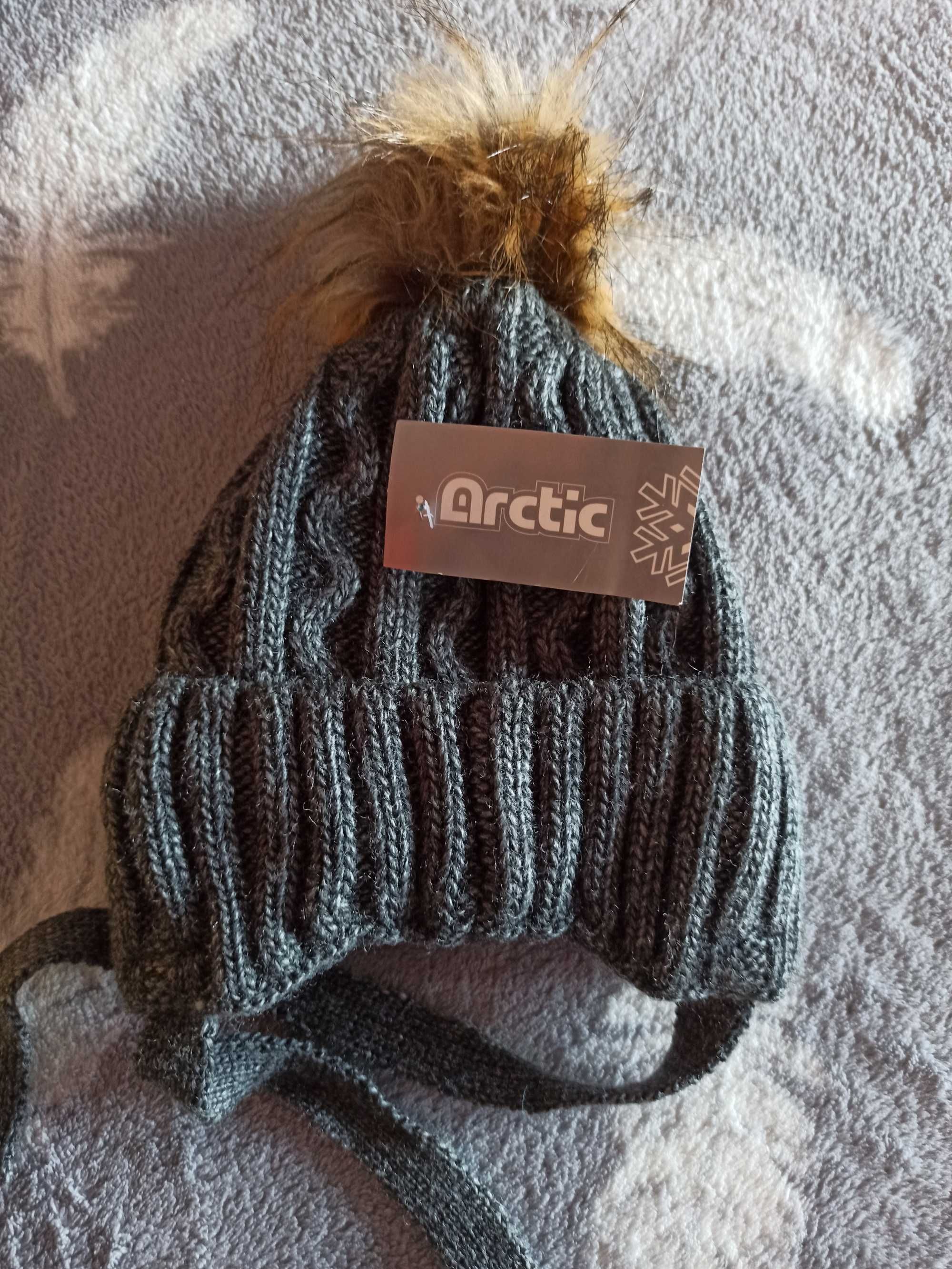 Зимова шапка Arctic 1-2 роки